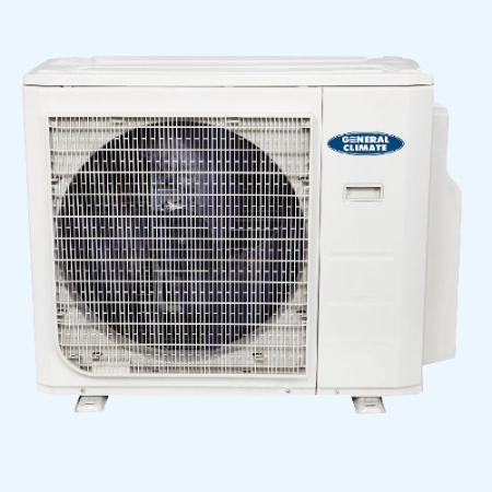 GU-M4EA28H32 Free Multi 2 R32 General Climat Внешний блок инвентарной мульти сплит-системы